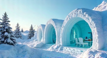 Meine Faszination für das Icehotel: Kunst, Design und Natur (1/10)