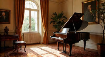 Musikalische Inspiration des Wohnens (9/10)