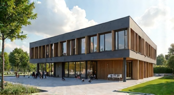 Ökonomische Aspekte der Schularchitektur (8/10)