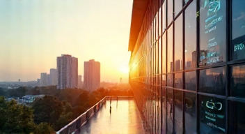 Ökonomische Auswirkungen intelligenter Gebäudetechnik (8/10)