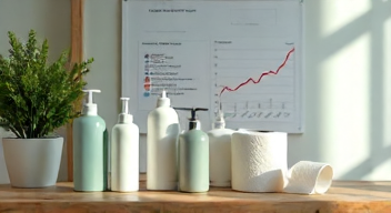 Ökonomische Implikationen der Hygieneprodukte (8/10)