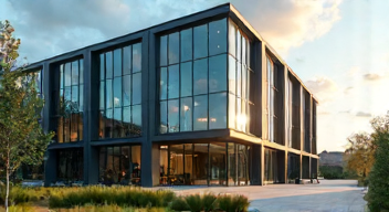 Perspektiven zu architektonischer Raffinesse