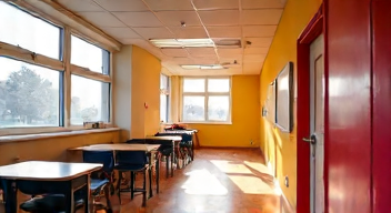 Perspektiven zu Lichtgestaltung in Schulen