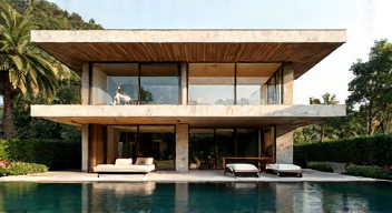 Perspektiven zu Luxus-Architektur