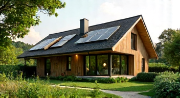 Perspektiven zu nachhaltigem Wohnen