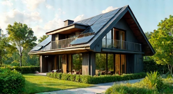 Perspektiven zu nachhaltiger Architektur und Sanierung