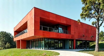 Perspektiven zu postmoderner Architektur