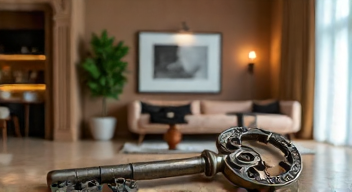 Perspektiven zu Raumgestaltung: Ein Schlüssel zur Exklusivität