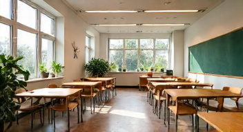 Perspektiven zu Raumgestaltung und Bildung