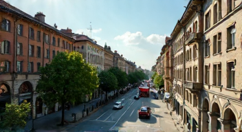 Philosophische Ansichten über urbanen Raum (5/10)