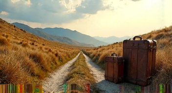 Philosophische Aspekte des Reisens und des Lebens (5/10)