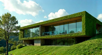 Philosophische Perspektiven auf nachhaltige Architektur (5/10)