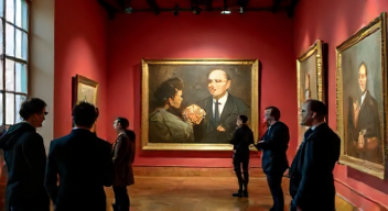 Politik in der Kunst (9/10)