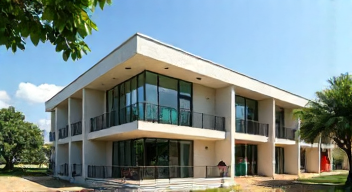 Politische Einflüsse auf die Schularchitektur (9/10)