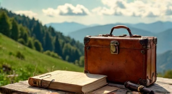 Psychoanalytische Betrachtungen über Reisen (7/10)