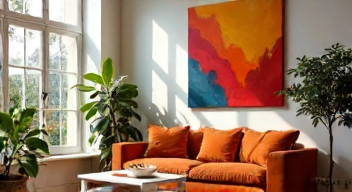 Psychologie der Farben in der Raumgestaltung (7/10)