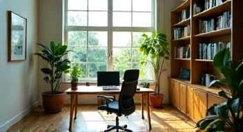 Psychologie der Räume: Einfluss auf das Lernen und Wohlbefinden (7/10)