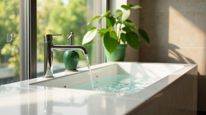 Sanfte Reinigung, Komfort und Benutzerfreundlichkeit im Badezimmer: Eine Revolution