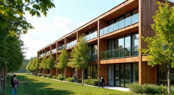 Soziale Aspekte der nachhaltigen Bauweise (6/10)