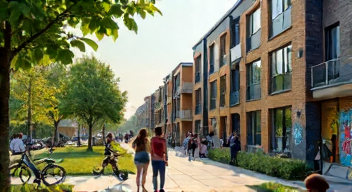 Soziale Aspekte der Stadtentwicklung (6/10)