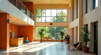 Soziale Aspekte in der Schularchitektur (6/10)