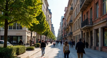 Soziale Dimensionen der Urbanität (5/10)