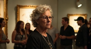 Soziale Dimensionen in der Kunst (6/10)