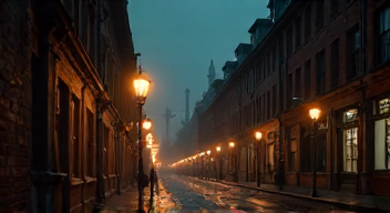 Soziale Implikationen der Lichttechnik (6/10)