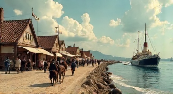 Soziale Strukturen und Reisen im Wandel der Zeit (6/10)