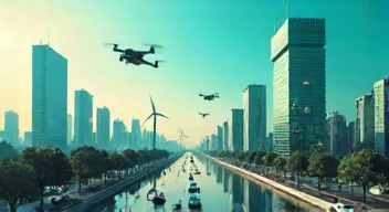 Technologie als Schlüsselfaktor für den Fortschritt (4/10)