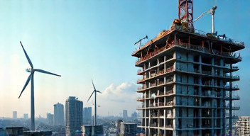 Technologische Innovationen im Bauwesen (4/10)