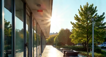 Technologische Innovationen im Sonnenschutz