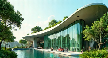 Technologische Innovationen in der Architektur (4/10)