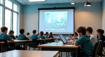 Technologischer Einfluss auf moderne Schulen (4/10)