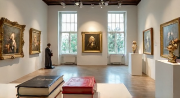 Wirtschaftliche Aspekte der Kunst (8/10)