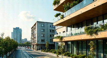 Adaptive Fassadensysteme für Ressourcenschonung (6/10)