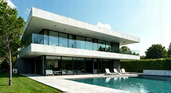 Ästhetik in der modernen Architektur (3/10)