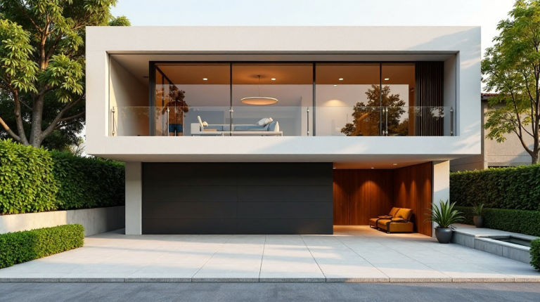 Ästhetik und Funktionalität: Designhotel, Tiefgarage, Edelstahl-Lösungen