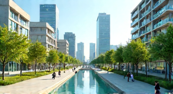 Das sind die Top 7 Schritte beim Entwurf urbaner Räume