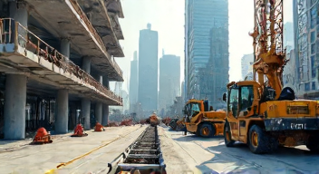 Das sind die Top 7 Schritte beim Fassadenbau