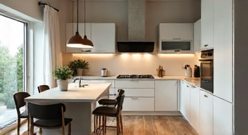 Das sind die Top 7 Schritte beim Küchengestalten