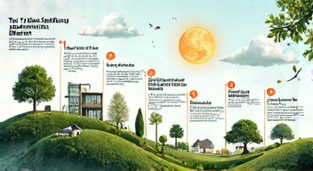 Das sind die Top 7 Schritte beim nachhaltigen Bauen