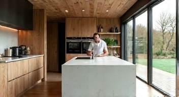 Der Experte für Küchengestaltung: Christian Becker (2/10)