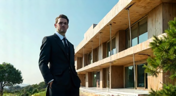 Der Mensch im Mittelpunkt der Architektur (8/10)