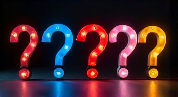 Die 5 meistgestellten Fragen (FAQ) zu Lichtgestaltung