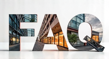 Die 5 meistgestellten Fragen (FAQ) zu Design und Architektur