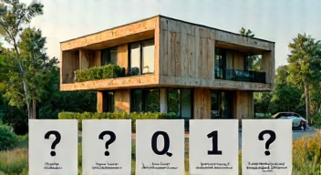 Die 5 meistgestellten Fragen (FAQ) zu nachhaltigem Bauen