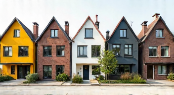 Die 6 häufigsten Fehler bei der Fassadengestaltung