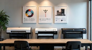 Die besten 8 Tipps bei der Auswahl von Großformatdruckern