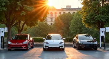 Die kulturelle Bedeutung des E-Auto-Ladens (10/10)